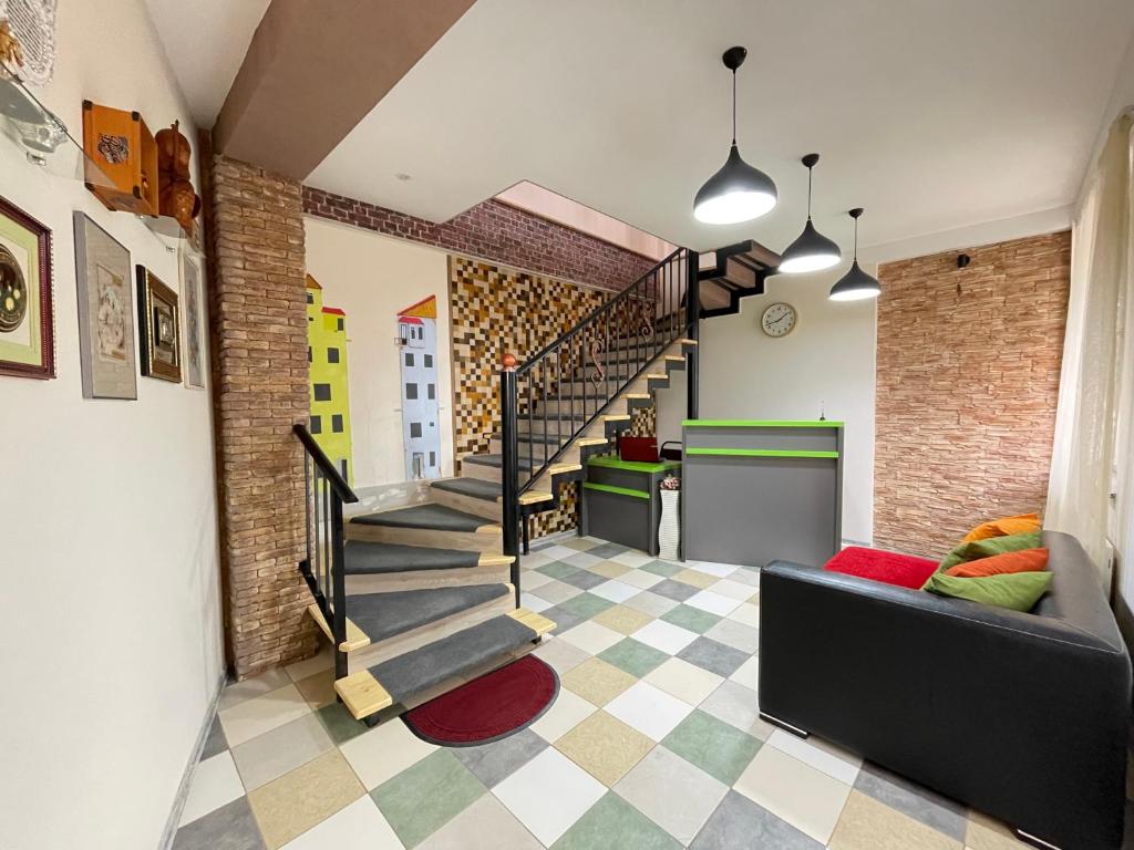 Hotel Tradicia room 1